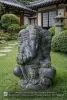 Product image 1 of the product “Seated Ganesha 80cm ”